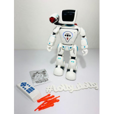 Інтерактивна іграшка робот 22005 на радіоуправлінні