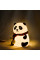 Детский силиконовый ночник "Панда" 3D toyslamp
