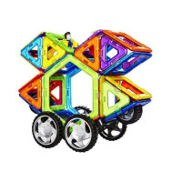 Магнітний конструктор валізу Магникон на 40-деталей