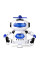 Танцующий робот Dancing robot со звуком и светом