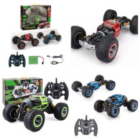 Машинка-перевертыш с пультом управления Twister Твистер на радиоуправлении трюковая вездеход