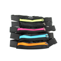 Спортивный органайзер сумка для бега на пояс YR 55  чехол езды на велосипеде с карманами