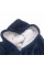 Плед худі, з капюшоном і рукавами HUGGLE Hoodie флісовий універсальний толстовка тепла