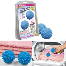  Шарики для стирки белья Ansell Dryer balls Мячики для белья Шарики для стиральной машины