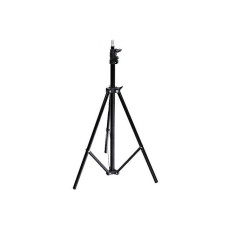  Профессиональный стальной штатив  для кольцевой селфи лампы 210 см с прижимным механизмом