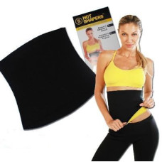 Пояс для похудения Hot shapers живота и боков пояс спортивный для спорта зала