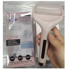 Ручной ролик-массажёр для лица и тела для укрепления кожи ролликовый массажер лифтинг водонепроницаемый