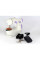 Мини швейная машинка Mini Sewing Machine FHSM 201 4 в 1 с педалью