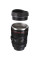 Термокружка в виде объектива от фотоаппарата Canon EF 24-105 mm 295 мл