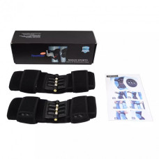 Колінні стабілізатори підколінні біонічні Powerknee Nasus Sports Lite для підтримки колінного суглоба