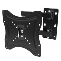 Поворотний кронштейн для телевізора на стіну 14-42" 117B VESA 200x200