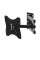 Поворотный кронштейн для телевизора на стену 14-42" 117B VESA 200x200