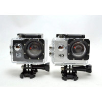 Екшн камера A7 ACTION CAMERA водонепроникний бокс спортивна