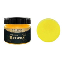 Полироль для мебели beewax 80 г Восковый полироль Мягкий воск для мебели