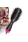 Фен щітка гребінець для укладання волосся стайлер One Step Hair Dryer and Styler