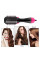 Фен щітка гребінець для укладання волосся стайлер One Step Hair Dryer and Styler