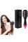 Фен щітка гребінець для укладання волосся стайлер One Step Hair Dryer and Styler