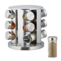 Набор для специй Spice carousel 12 емкостей