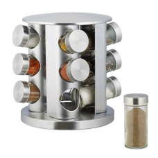  Набор для специй Spice carousel 12 емкостей