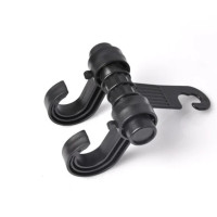 Универсальная вешалка-крючок на спинку сиденья автомобиля для пакетов, одежды и сумок Vehicle Hander