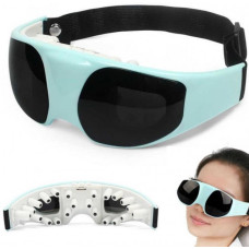 Магнітні масажні окуляри для поліпшення зору і від мішків під очима Healthy Eyes