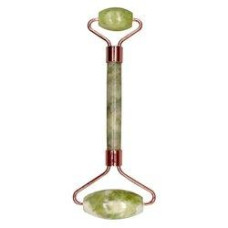 Ручний ролик-масажер для обличчя Ролик-валик flf wlass світло-зелений