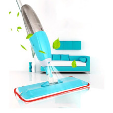 Швабра с распылителем универсальная Healthy Spray Mop для полов и окон