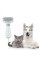 Расчёска ФЕН для вычесывания шерсти собак и котов Pet Grooming Dryer WN-10