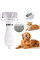Расчёска ФЕН для вычесывания шерсти собак и котов Pet Grooming Dryer WN-10