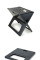 Складной мангал-книжка Portable Foldable BBQ, переносной портативный барбекю-гриль