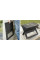 Складной мангал-книжка Portable Foldable BBQ, переносной портативный барбекю-гриль