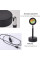 Проекционный светильник заката и рассвета Sunset Lamp USB для блогера, метал