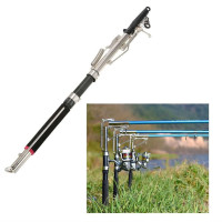 Самоподсекающая удочка спиннинг 2.7 м FisherGoMan с телескопической ручкой