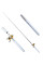 Карманная портативная ручка-удочка Pocket Fishing Rod 85 см + катушка К-1
