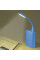 Портативный гибкий usb светильник USB Led Light, подсветка - фонарик для ноутбука
