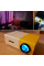 Портативный переносной LED-проектор YG-300 с USB, 1920x1080, 600 люмен