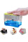 Дозатор миючого засобу для миття посуду на мийку з губкою UKC Sponge Caddy