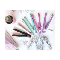 Мініплівка — праска Gemei GM-2986 Gemei gm 2986 з насадкою для гофре та іонізувальним ефектом