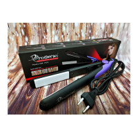 Плойка-праска для випрямлення та накрутки волосся керамічний з регулюванням температури Gemei gm 1954 