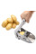 Картофелерезка / аппарат для нарезки картошки фри ручной / овощерезка Potato Chipper H12-7 ОПТ