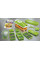 Овочерізка ручна багатофункціональна Nicer Dicer тертка шатківниця зі змінними насадками