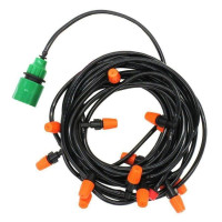 Система полива сада MUCIAKIE автоматическая садовая насадка для полива, 4/7 мм 