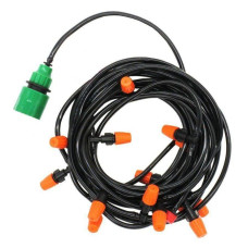 Система поливання саду MUCIAKIE автоматична садова насадка для поливання, 4/7 мм 