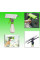 Щетка для мытья окон Easy Glass 3 in 1 Spray Window Cleaner / Щетка 3 в 1 с распылителем для мытья стекла