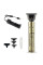 Машинка для стриження волосся професійна Hair Clipper WS-T99/тример для бороди/окантувальна машинка