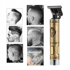 Машинка для стриження волосся професійна Hair Clipper WS-T99/тример для бороди/окантувальна машинка 