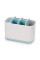 Підставка для зубних щіток Large toothbrush caddy / Органайзер для зубних щіток пластиковий