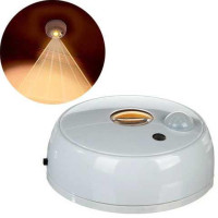  Універсальна бездротова ліхтар підсвічування з датчиком руху освітленості cozy glow led