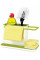 Органайзер для кухонної раковини Caddy Sink Tidy Joseph 3 в 1 кухонний органайзер для мийних засобів
