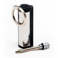  Вечная бензиновая спичка Make Fire, Средство для розжига огня огниво зажигалка, Бесконечная спичка